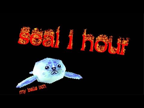it's a seal for 1 hour