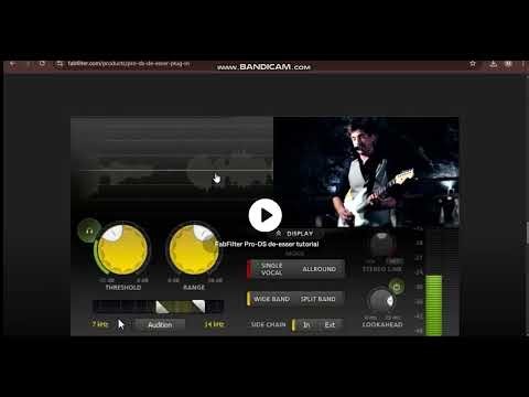 FabFilter Pro-DS v1.30 Crack + License Key (Latest Version) Free Download {Trial}