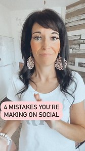 4 common mistakes made on Social Media! | The Goal Digger Girl | Facebook