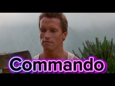Commando (Soundtrack 1985 James Horner)