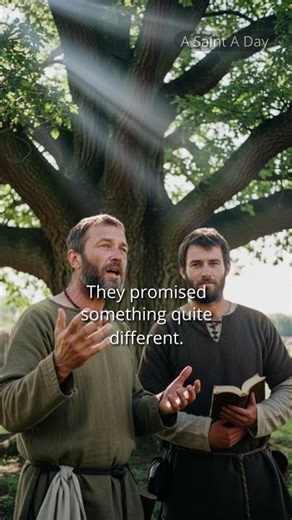 👑The magic of faith – St. Ethelbert of Kent – February 24th