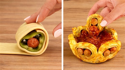 Creative edibles: Kitchen tools you can munch on