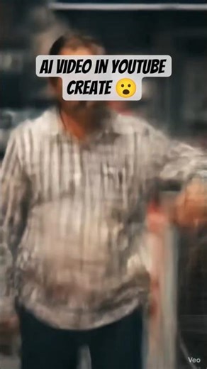AI video in youtube create 😮#aivideo #viral #shorts
