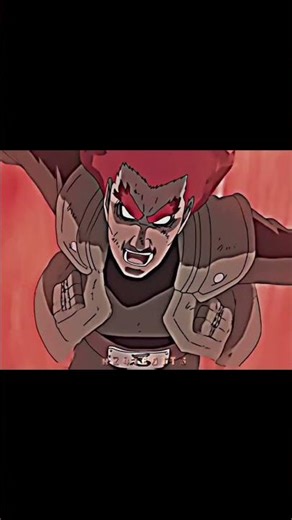 MIGHT GUY vs MADARA — THE MOMENT HUMANITY CHALLENGED A GOD