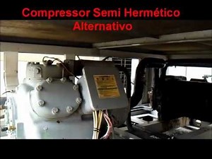 Chiller Carrier 30GNP060 - Funcionamento