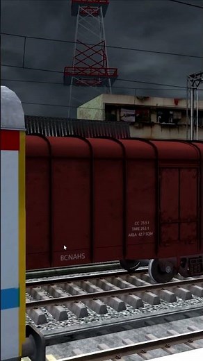 Loco coupling duty | TRAIN SIMULATOR | Railworks
