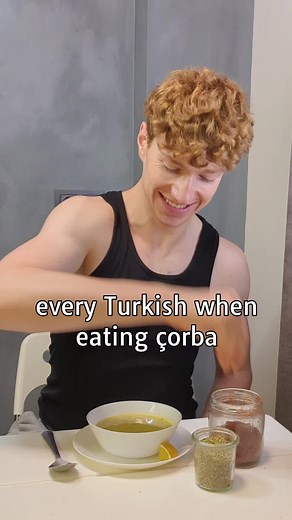 Turkish Cooking: Preparing Delicious Corba at Home