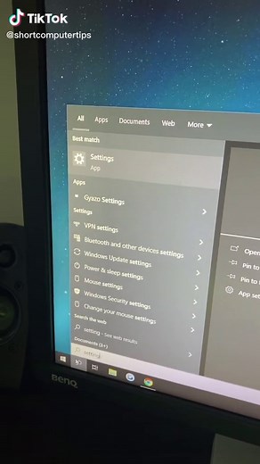 Short Computer Tips on TikTok