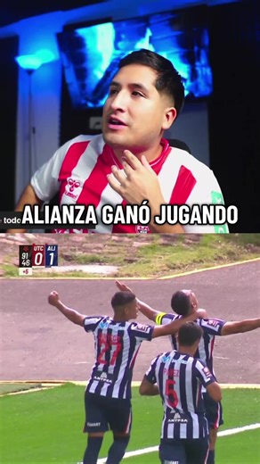 Fanodric habla de la victoria de Alianza Lima vs UTC #utc #fanodric #kathyclips #kickperu #kick