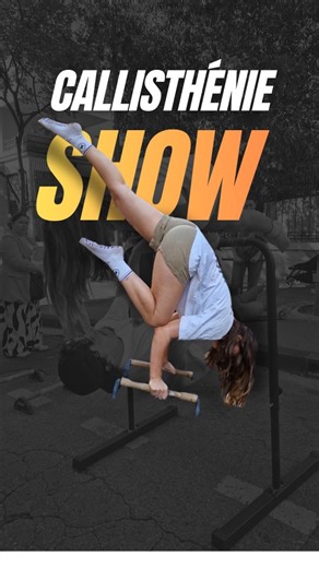 SWC CLUB | Pionnier du Street Workout & Callisthénie📍Marseille on Instagram: "🤸‍♀️ Quelques skills lors d'une journée de démonstration et d'initiation au Street Workout et à la Callisthénie avec SWC CLUB ! Retrouvez les profs @adam_albazi et @william_ducke au Studio pour des cours disponibles tous les jours ! 💪🏼"