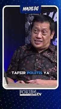 LUKAS LUWARSO: REKTOR UGM DAN KAPOLRI KUNCI KASUS IJAZAH JOKOWI