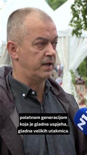 Konjhodžić: Gladni su uspjeha, velikih utakmica - to je naša najveća prednost