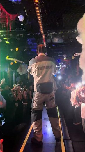 Lil Tjay INSANE London Pop Out show #tapelondon #liltjay #polog