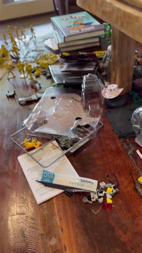 Skibidi toilet battle box unboxing