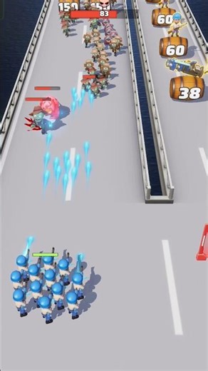 Last war Play gun #shortfeed #shortvideo #viral #games