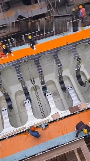 Wärtsilä RT-flex96C: El Gigante de la Ingeniería Marítima