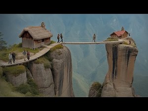 UNSEEN WONDERS | Hidden Places Even Locals Can’t Believe Exist | Travel Video 4K