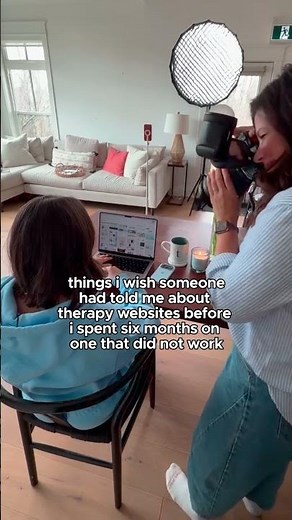 Things I wish I knew before building a therapy website that did not work