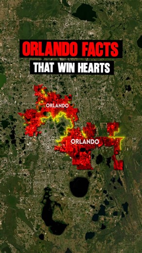 Fascinating Orlando Facts for Heartfelt Connection