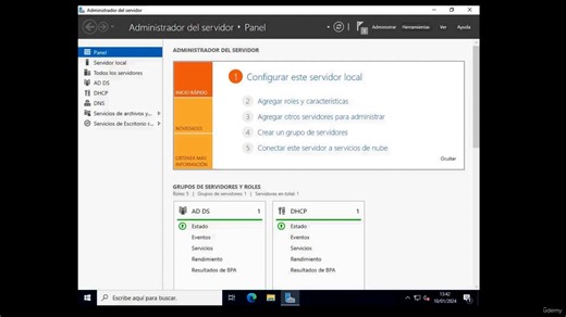 81. Activación de licencia en consola POWER SHELL