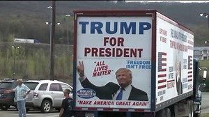 ‘Trump Truck’ Denied at Presidential Inauguration