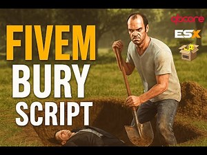 [FIVEM] Body Bag Script (Grizzley World Inspired)