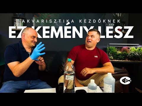 🧪 Vízkeménység-teszt nagyító alatt! Neptun, JBL, Sera, Salifert, Prodac – kiderül, melyik a pontos!