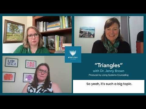 Elevator Systems S1 Ep6 Triangles with Dr. Jenny Brown