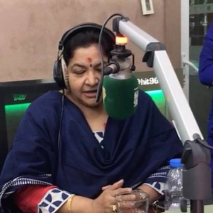 10K views · 542 reactions | KS Chitra live on Hit 96.7 studio #listennow #hit967 | Hit 96.7 FM | Facebook