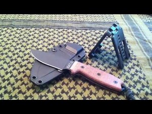 RAT-3 knife review