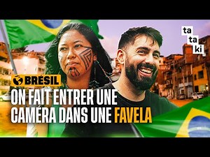 Favelas au Brésil : Violences, pauvreté et chaos ? Vraiment ? - MON PAYS