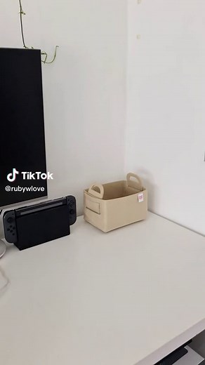 Korean Room Desk Makeover