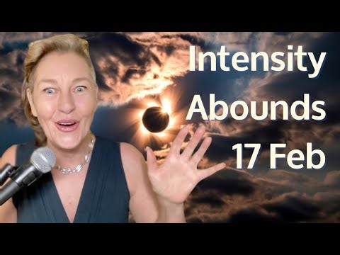 Fire Horse Solar Eclipse February 17 | Human Design Gate 30