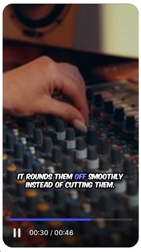 Difference in Digital And Analog Audio Clipping Explained