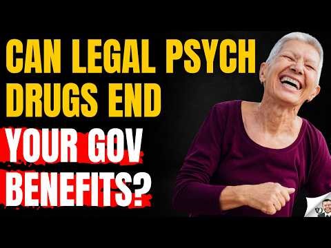 Can Psychedelic Drugs End Your Benefits?