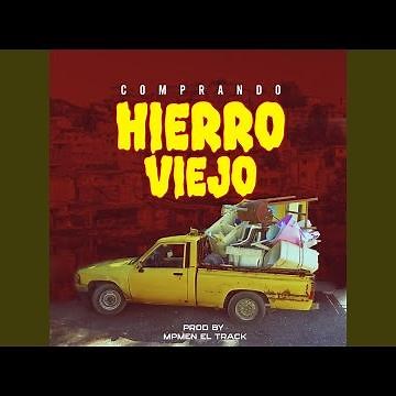 Comprando Hierro Viejo