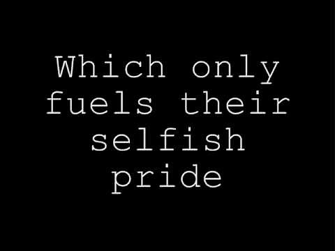 Creed- My Own Prison Lyrics