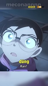 41K views · 904 reactions | Ran giải cứu Haibara #conan #anime #reviewphim #conan #ran #anime #xuhuong #reel #qq88media #qq88 | Yêu Phim Conan | Facebook