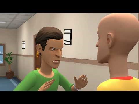 Caillous punishment day