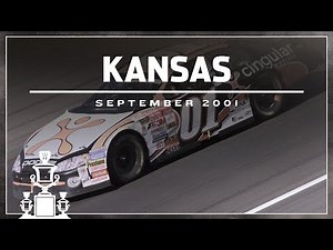 2001 Protection One 400 from Kansas Speedway | NASCAR Classic Full Race Replay