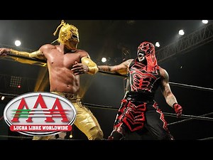 MAZATLÁN Parte 2 | Gira 30 Aniversario de Lucha Libre AAA Worldwide