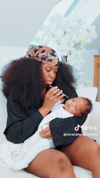 Usando la voz de mi esposo para dormir al bebé