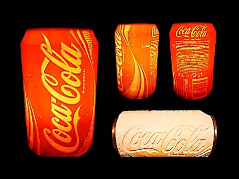 How to Wrap a 3D Lithophane around ANY Object! Resin Tutorial!