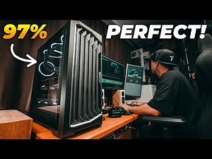 I Upgraded AGAIN👉 BEST Video editing PC 2023! | Personal Rig Update 4.0