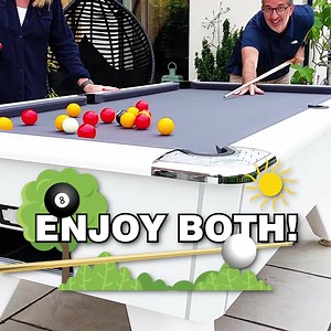 Outdoor fun starts here!  Signature Tournament 7ft Outdoor Weatherproof Pool Table + FREE £100+ Accessories. Wide Range of Finance Options. Lowest UK Price, FREE Delivery  Call TODAY for Expert Advice. | Home Leisure Direct | Facebook