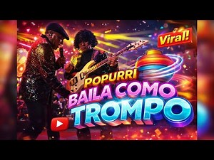 Parchis Y Su Grupo Del Mar Popurri Baila Como Trompo En Vivo Desde Yaxkukul Yucatan 2026 #parchis