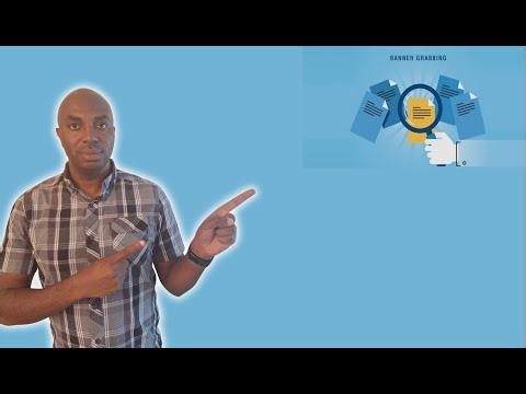 Project 121 - Alternative Banner Grabbing Techniques