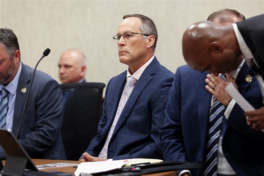 Ex-trooper’s murder trial adjourned in death of fleeing fugitive