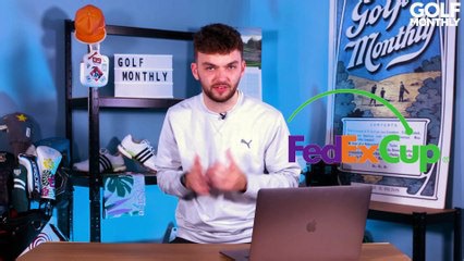 FedEx Cup playoff format explained