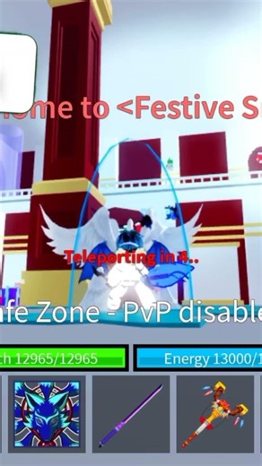 last gacha of winter event #bloxfruits #viral #roblox